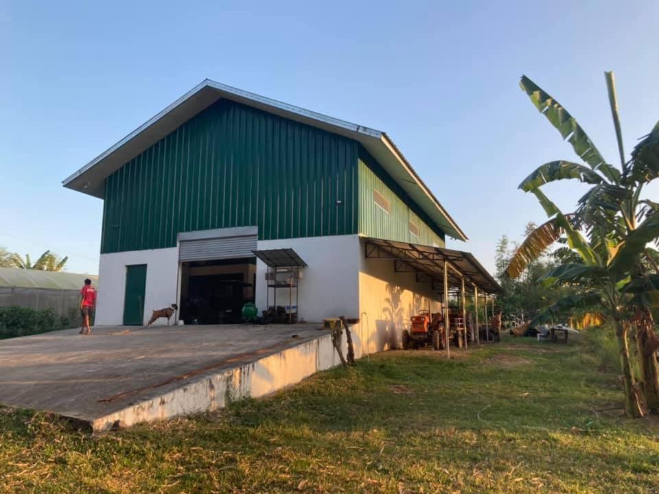 Ataalaya Farmhouse Batangas Esterno foto