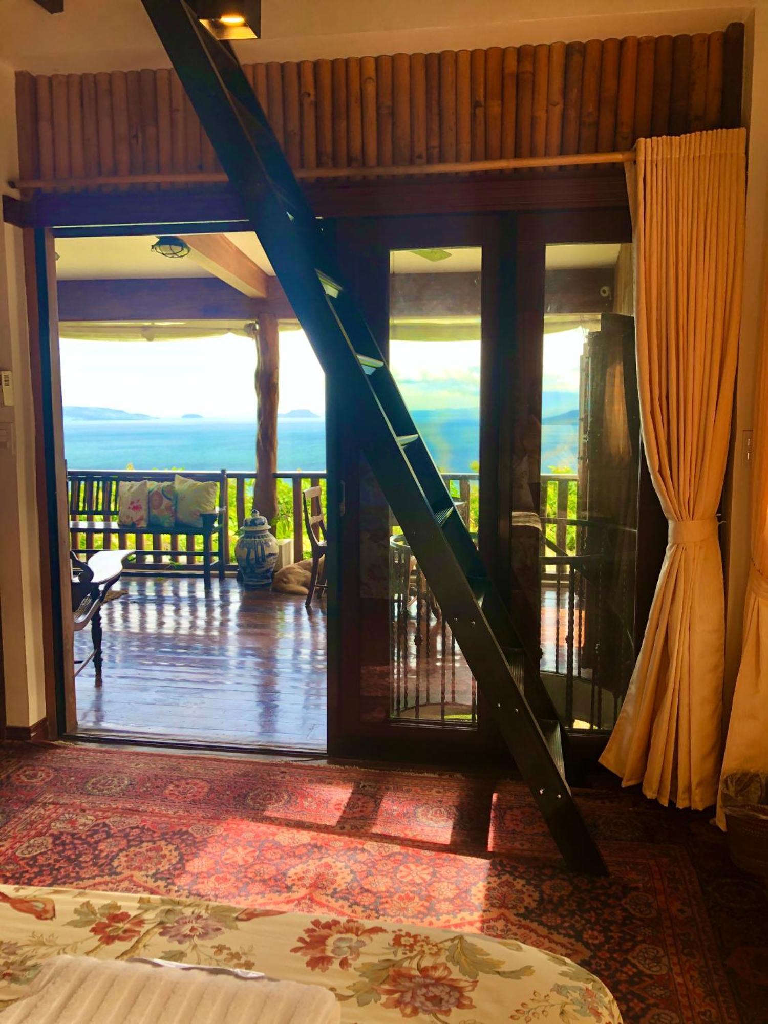 Ataalaya Farmhouse Batangas Camera foto
